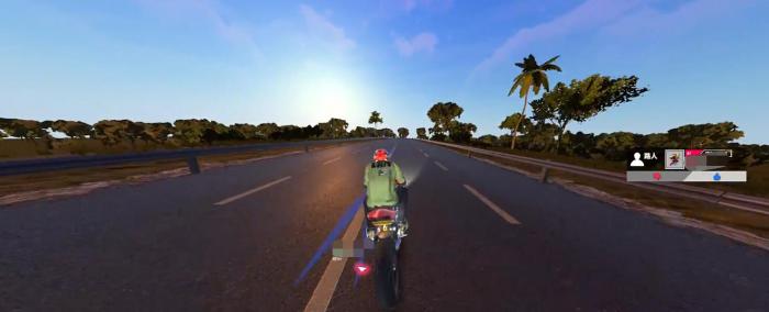 黎明飞驰操作方法介绍1