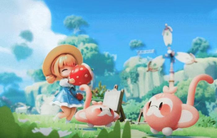 米姆米姆哈调皮桃桃猴怎么样3