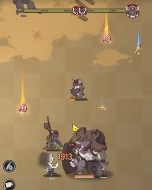 杖剑传说魔能邃渊怎么过4