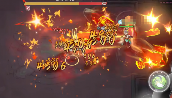 掌门下山炎啸云怎么样2