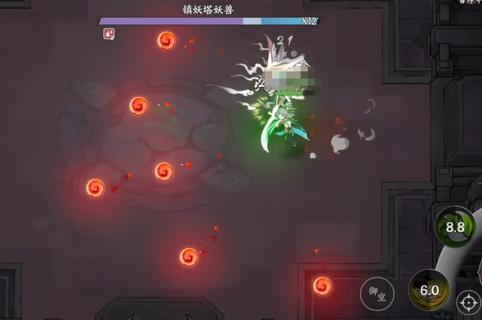 掌门下山炎啸云怎么样3