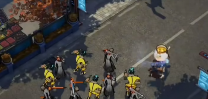 白荆回廊谛卡怎么样4