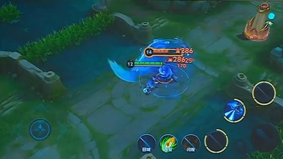 王者荣耀孙权技能介绍5