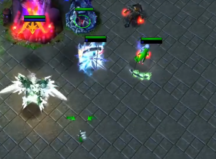 神之墓地新手攻略1