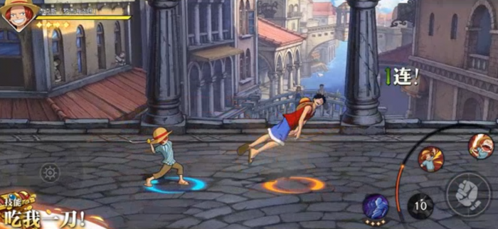 航海王壮志雄心小红发怎么样3