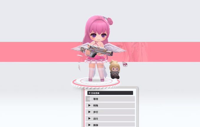 指尖幻影阵容搭配推荐4