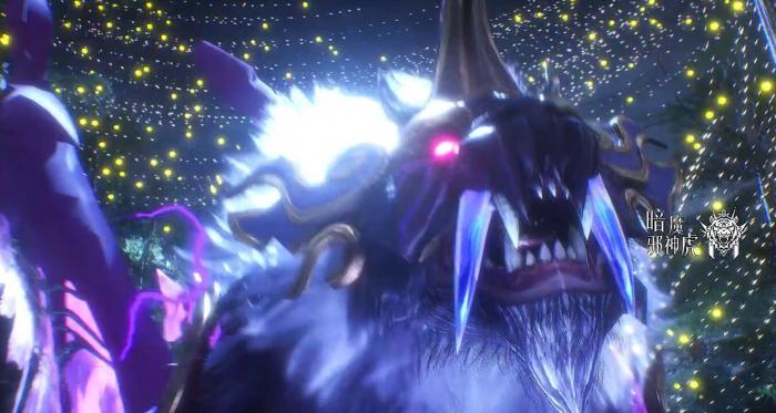 斗罗大陆猎魂世界邪眸白虎有复刻吗3