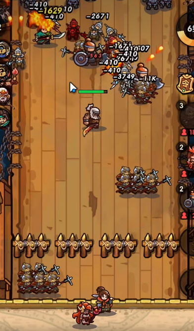 我是大主公阵容搭配4