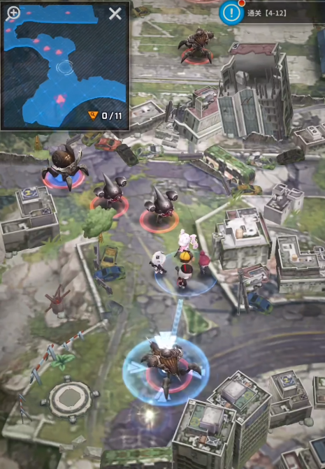 胜利女神怎么跳过战斗1