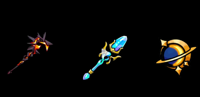 英勇之地卡洛琳怎么打3