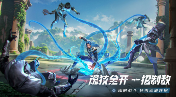 斗罗大陆猎魂世界能自动战斗吗1