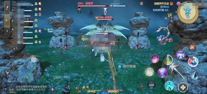 最终幻想14水晶世界迦楼罗讨伐战怎么过2