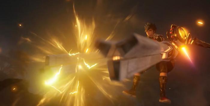 王者荣耀世界蒙犽战斗细节推测4