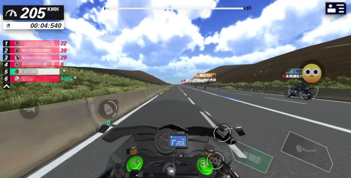 黎明飞驰排位模式介绍2