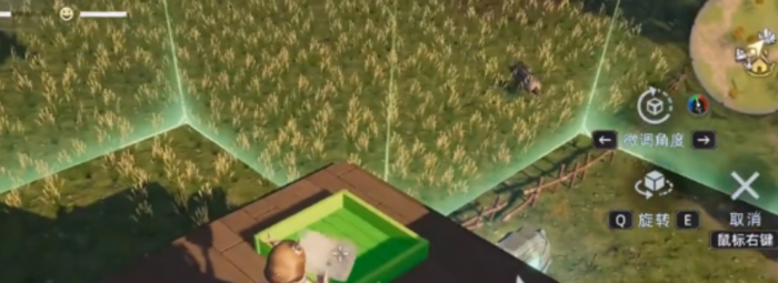 荒原曙光可以种地吗2