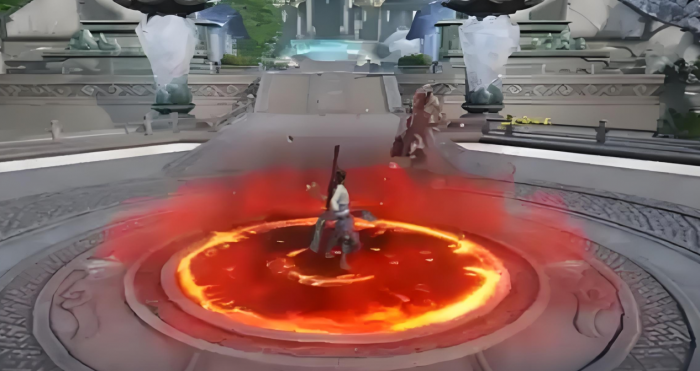 诛仙2手游鬼王技能介绍3