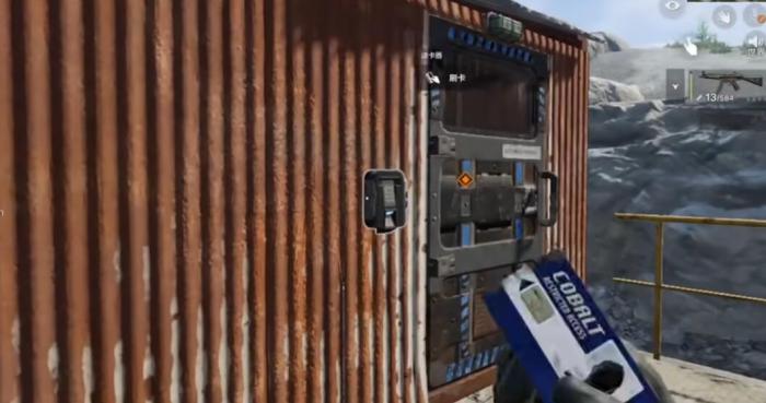 失控进化污水处理厂刷卡攻略4