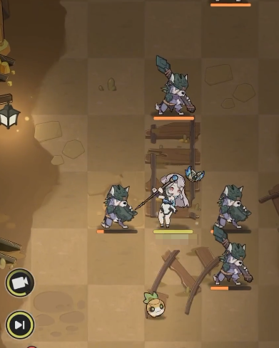 杖剑传说术士宠物推荐1