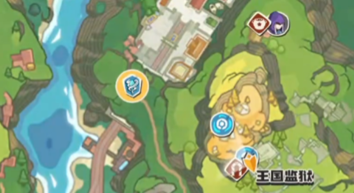 洛克王国世界粉星仔在哪捕捉2