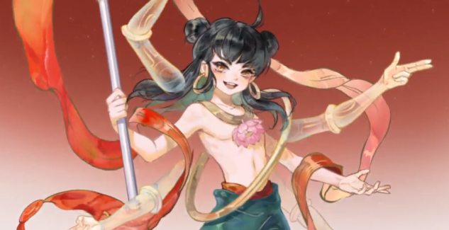 指间山海抽卡怎么玩4