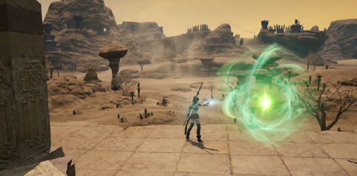 最终幻想14水晶世界休闲玩法攻略4