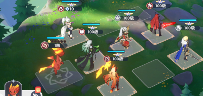 龙魂旅人养成系统介绍3