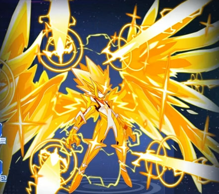 赛尔号巅峰之战雷伊进化打法一览3