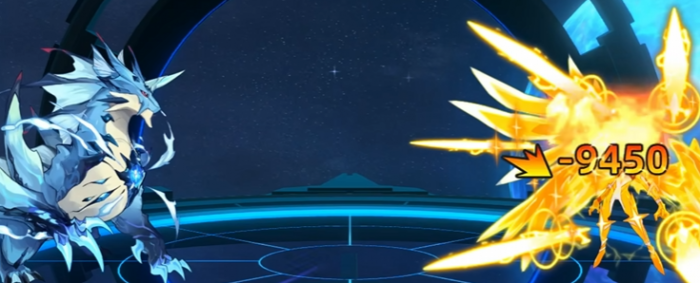 赛尔号巅峰之战雷伊进化打法一览5