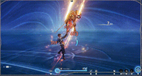 王者荣耀世界战斗怎么玩4