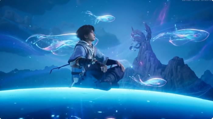 王者荣耀世界唤灵是什么5