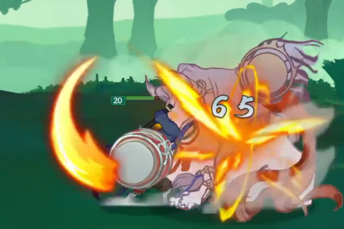 指间山海阵容搭配介绍5