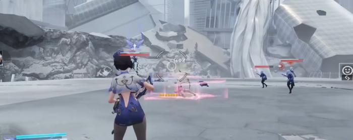 尘白禁区薇蒂雅天鹅座怎么样2