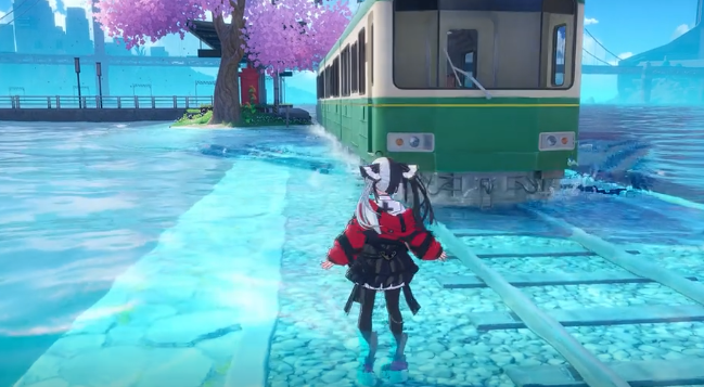 异环轻轨列车怎么样2