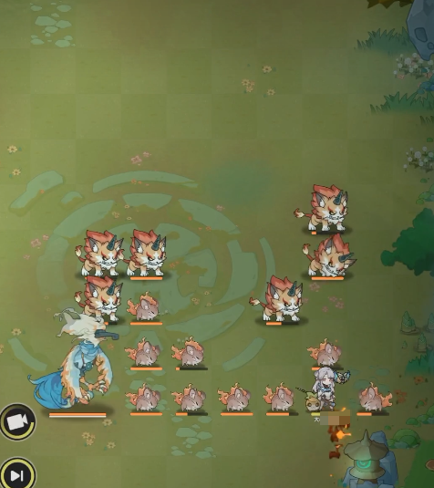 杖剑传说斗士幻兽推荐3