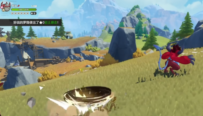 洛克王国世界罗隐在哪里获得3