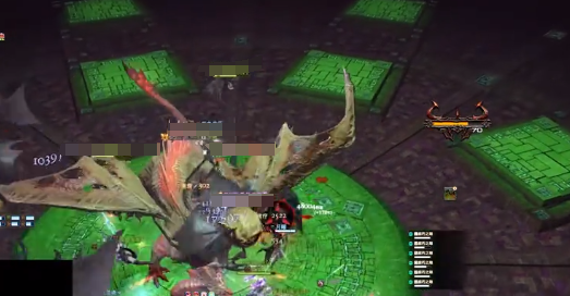 最终幻想14水晶世界古代人迷宫怎么打3