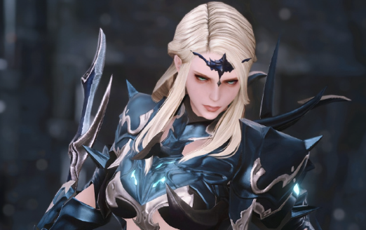 最终幻想14水晶世界龙骑士怎么样3