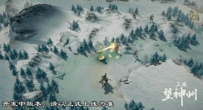 三国望神州貂蝉怎么样3