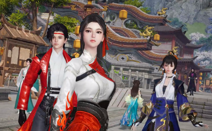 剑侠情缘零剧情介绍2