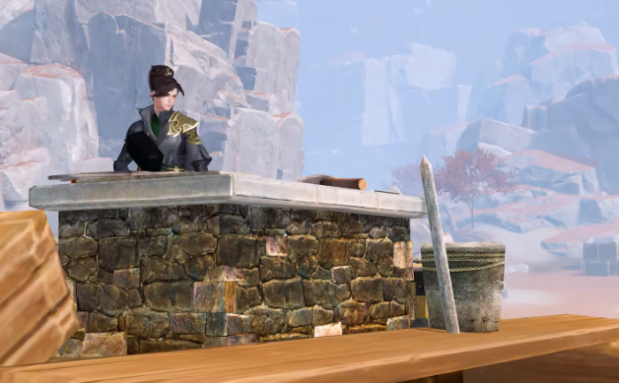 剑侠情缘零生活技能介绍1