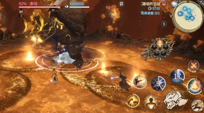 最终幻想14水晶世界武僧怎么玩3