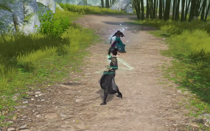 剑侠情缘零唐门技能介绍2