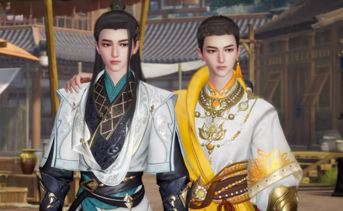 剑侠情缘零休闲玩法分享1