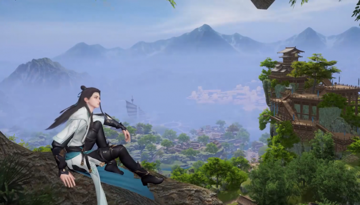 剑侠情缘零休闲玩法分享2