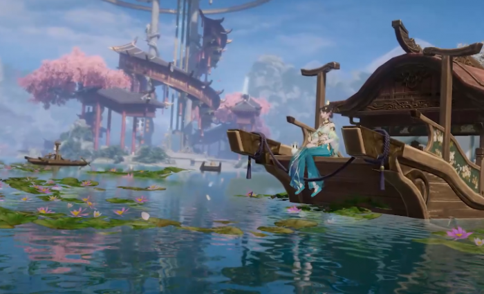 剑侠情缘零休闲玩法分享3