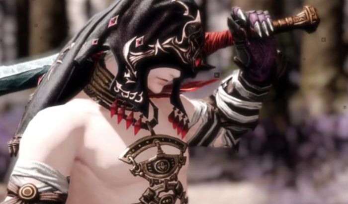 最终幻想14水晶世界蝰蛇剑士怎么转职4