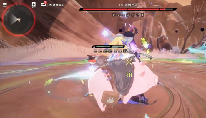 二重螺旋是开放世界吗4