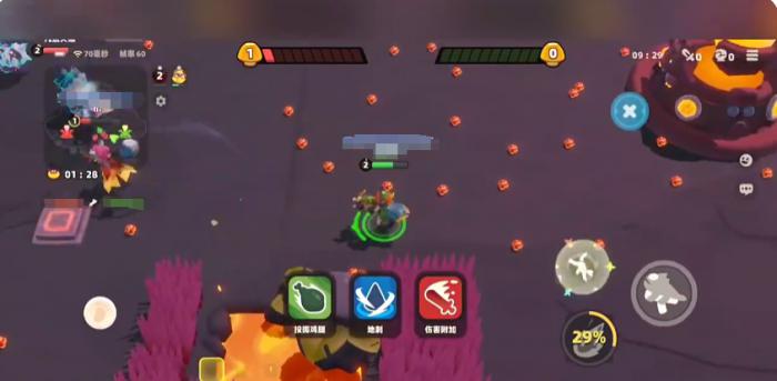 野蛮人大作战2芙芙蕾天赋推荐3