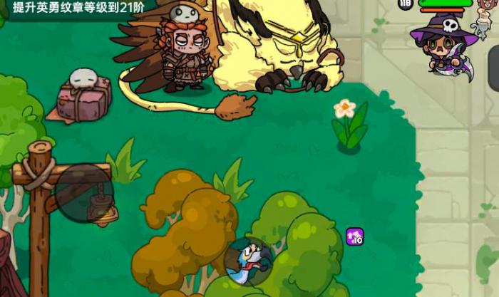 英勇之地坐骑怎么召唤1