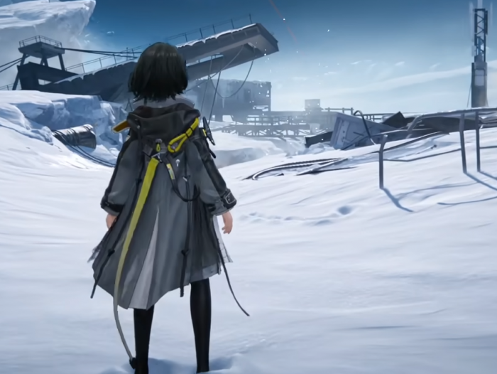 明日方舟终末地罗德岛介绍1